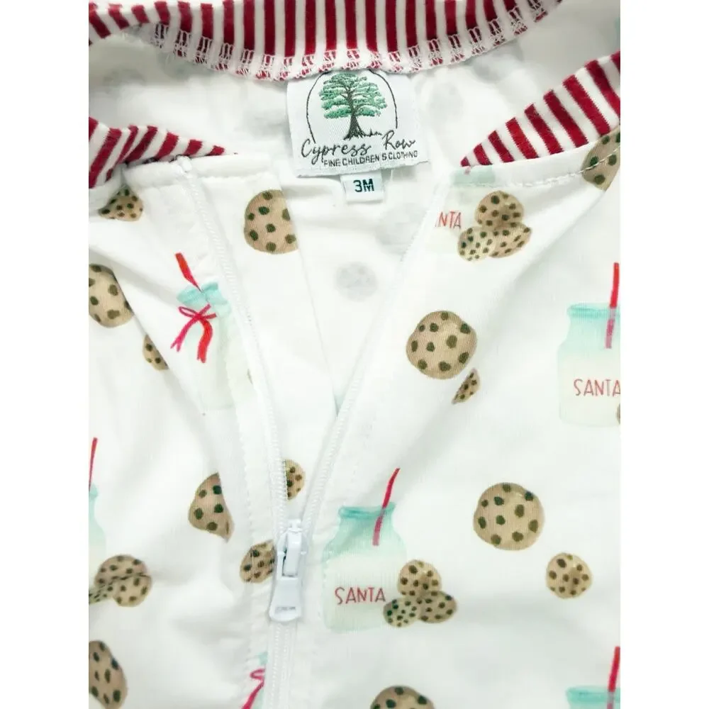 Cypress Row Sleeper in Cookies & Milk